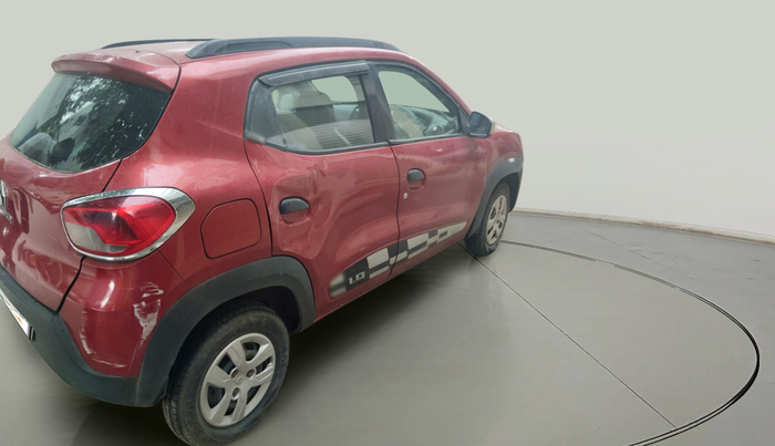 2017 Renault Kwid RXL, Petrol, Manual, 57,400 km, exterior