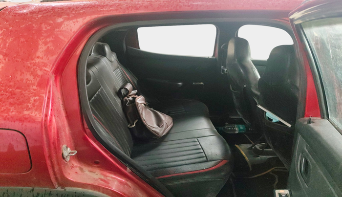 2017 Renault Kwid RXL, Petrol, Manual, 57,400 km, interior