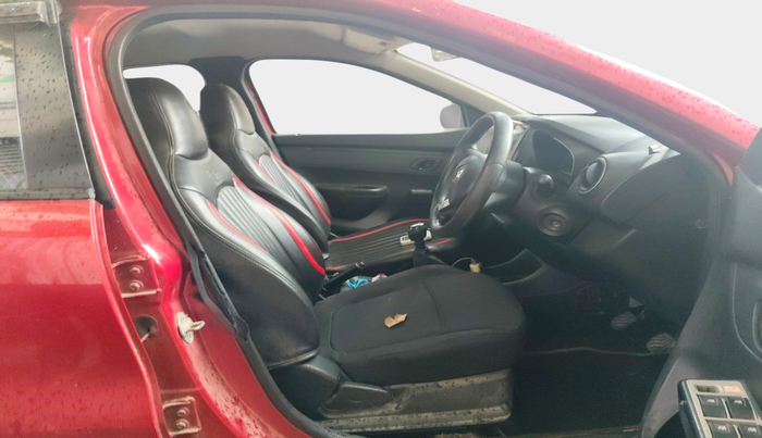 2017 Renault Kwid RXL, Petrol, Manual, 57,400 km, interior