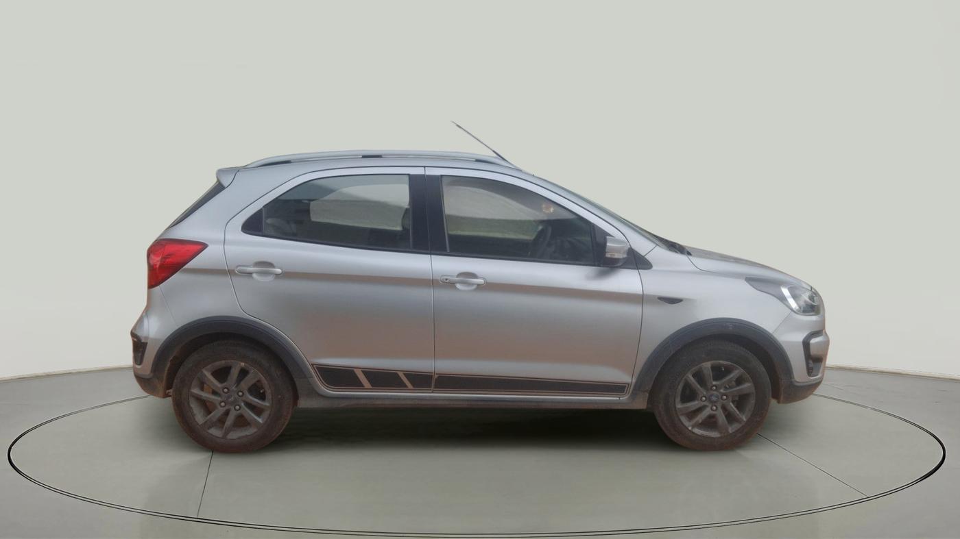 2021 Ford FREESTYLE TITANIUM PLUS 1.2 PETROL, Petrol, Manual, 47,000 km, exterior