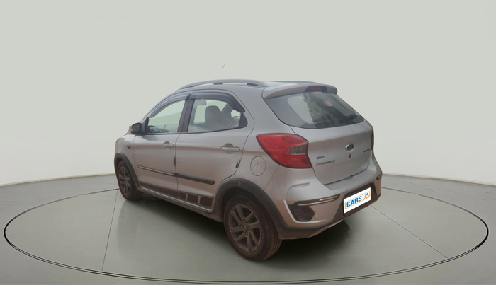 2021 Ford FREESTYLE TITANIUM PLUS 1.2 PETROL, Petrol, Manual, 46,030 km, exterior