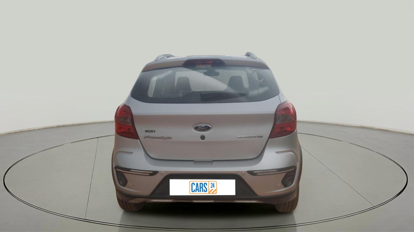 2021 Ford FREESTYLE TITANIUM PLUS 1.2 PETROL, Petrol, Manual, 47,000 km, exterior