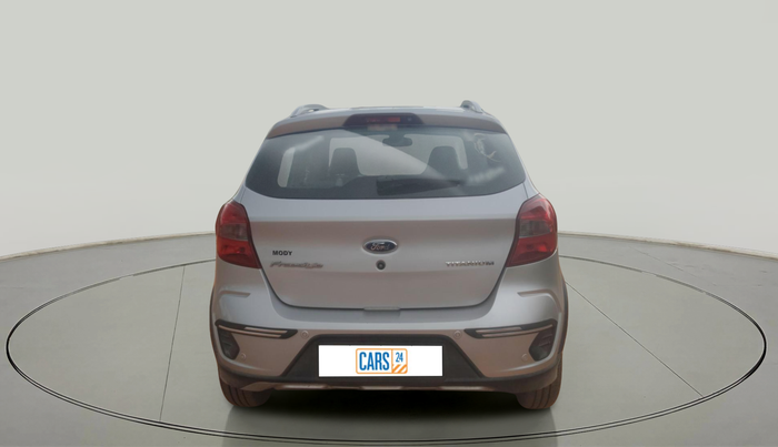 2021 Ford FREESTYLE TITANIUM PLUS 1.2 PETROL, Petrol, Manual, 46,030 km, exterior