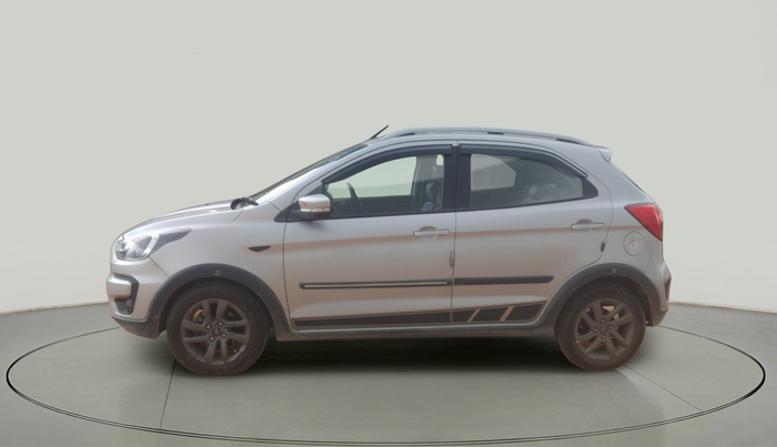 2021 Ford FREESTYLE TITANIUM PLUS 1.2 PETROL, Petrol, Manual, 46,030 km, exterior