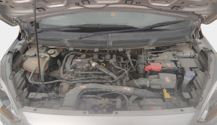 2021 Ford FREESTYLE TITANIUM PLUS 1.2 PETROL, Petrol, Manual, 46,030 km, exterior