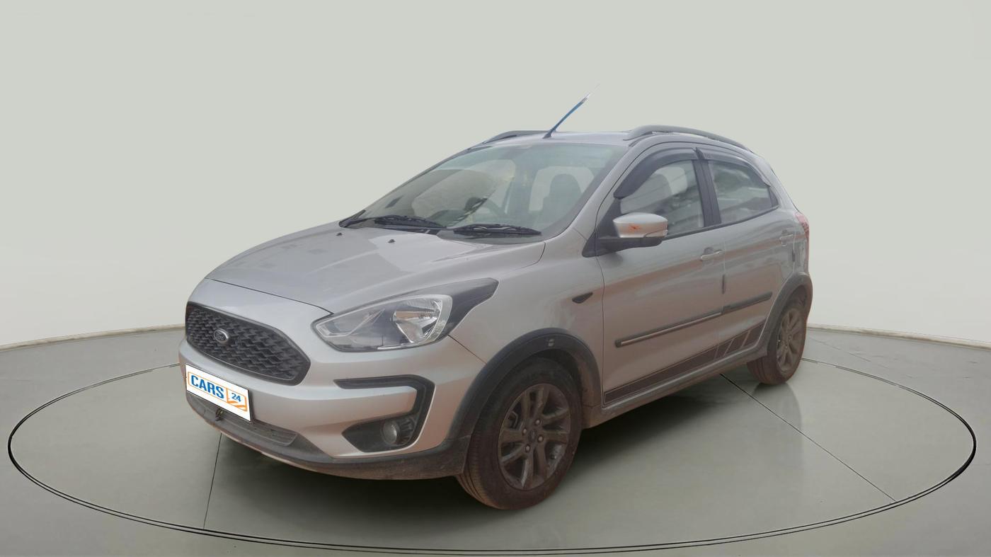 2021 Ford FREESTYLE TITANIUM PLUS 1.2 PETROL, Petrol, Manual, 47,000 km, exterior