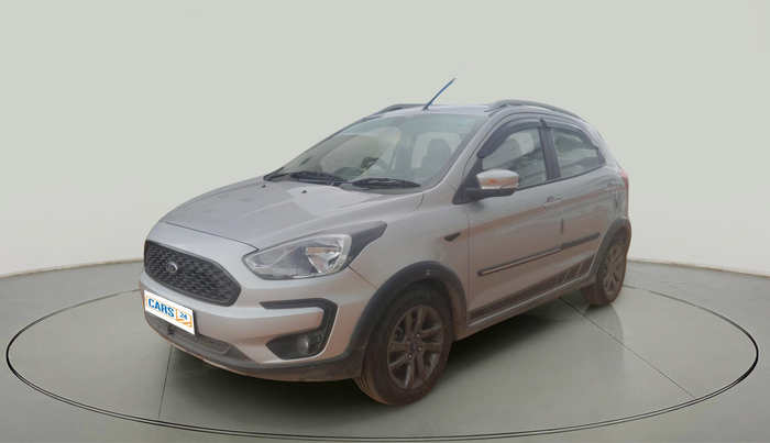2021 Ford FREESTYLE TITANIUM PLUS 1.2 PETROL, Petrol, Manual, 46,030 km, exterior