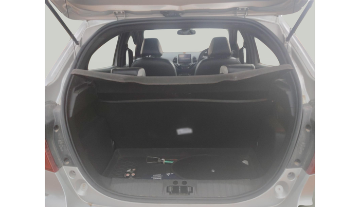 2021 Ford FREESTYLE TITANIUM PLUS 1.2 PETROL, Petrol, Manual, 46,030 km, exterior