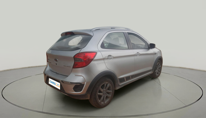 2021 Ford FREESTYLE TITANIUM PLUS 1.2 PETROL, Petrol, Manual, 46,030 km, exterior