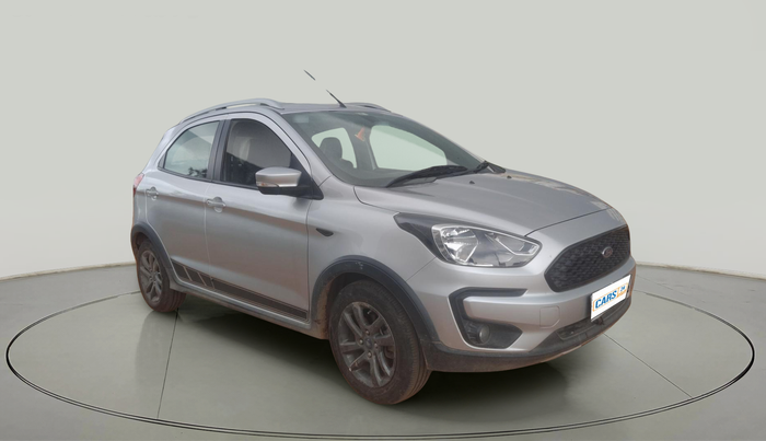 2021 Ford FREESTYLE TITANIUM PLUS 1.2 PETROL, Petrol, Manual, 46,030 km, exterior