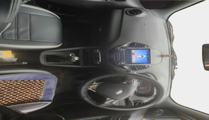 2021 Ford FREESTYLE TITANIUM PLUS 1.2 PETROL, Petrol, Manual, 46,030 km, interior