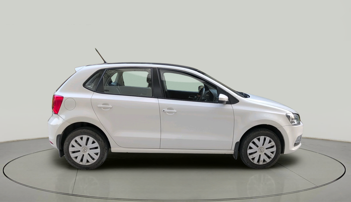 2018 Volkswagen Polo COMFORTLINE 1.0L MPI, Petrol, Manual, 64,033 km, exterior