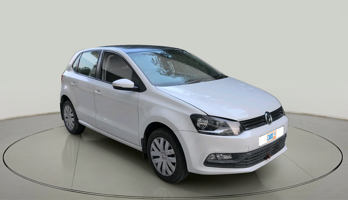 2018 Volkswagen Polo COMFORTLINE 1.0L MPI, Petrol, Manual, 64,033 km, exterior