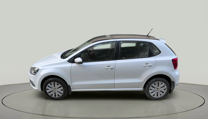 2018 Volkswagen Polo COMFORTLINE 1.0L MPI, Petrol, Manual, 64,033 km, exterior