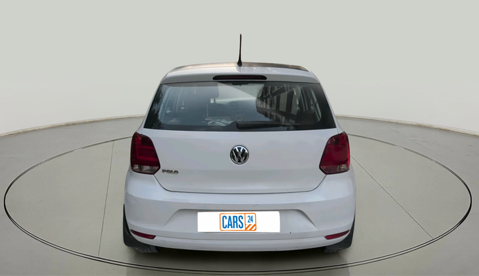 2018 Volkswagen Polo COMFORTLINE 1.0L MPI, Petrol, Manual, 64,033 km, exterior