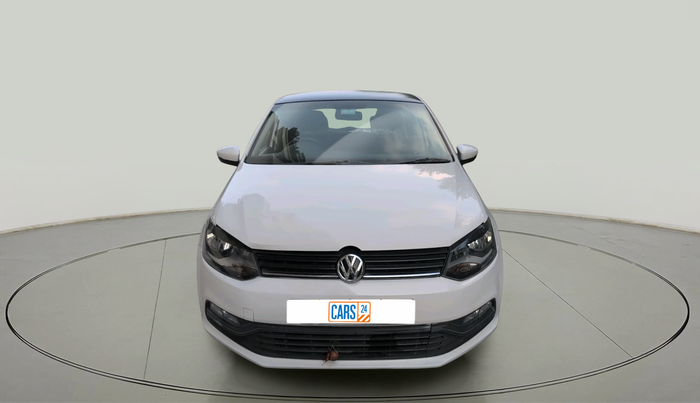 2018 Volkswagen Polo COMFORTLINE 1.0L MPI, Petrol, Manual, 64,033 km, exterior