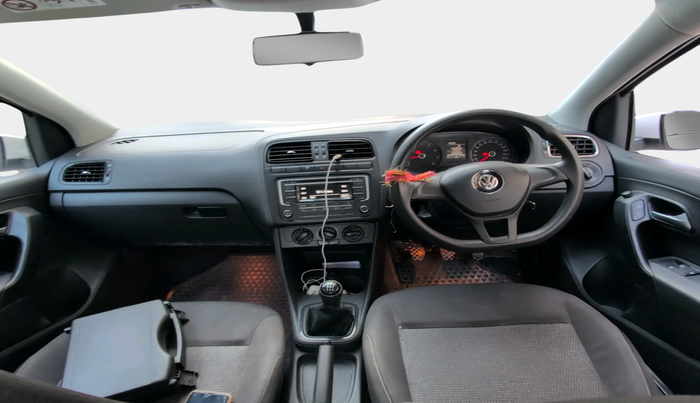 2018 Volkswagen Polo COMFORTLINE 1.0L MPI, Petrol, Manual, 64,033 km, interior