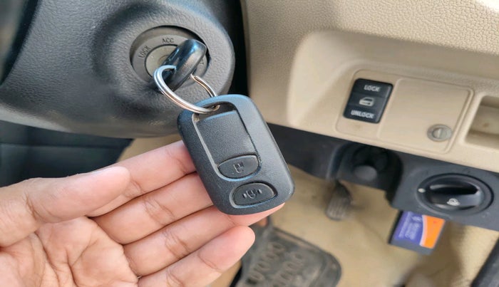 2017 Toyota Etios GD, Diesel, Manual, 1,71,660 km, interior