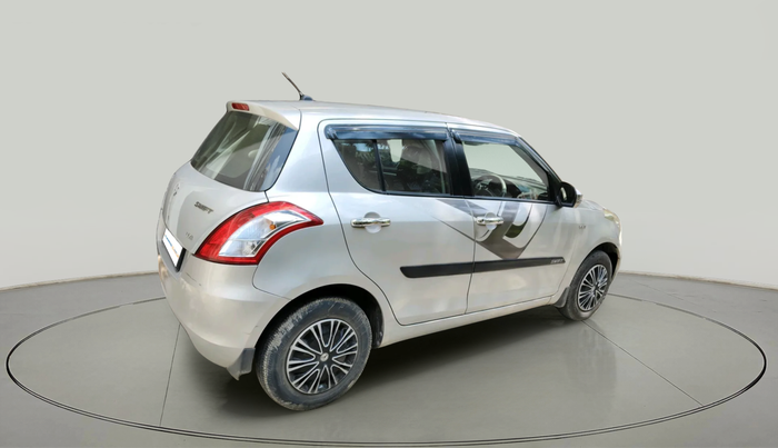 2016 Maruti Swift VXI, Petrol, Manual, 98,211 km, exterior