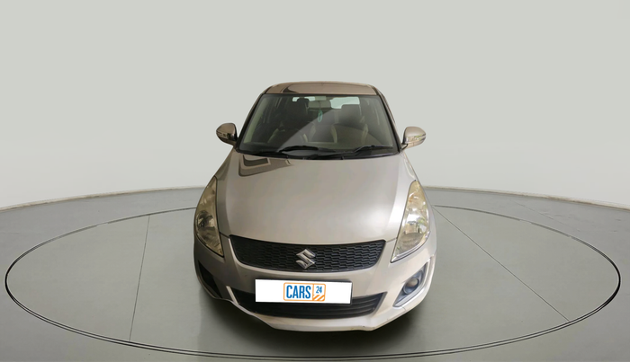 2016 Maruti Swift VXI, Petrol, Manual, 98,211 km, exterior