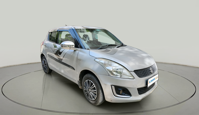 2016 Maruti Swift VXI, Petrol, Manual, 98,211 km, exterior