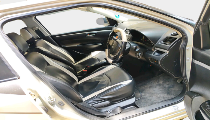 2016 Maruti Swift VXI, Petrol, Manual, 98,211 km, interior