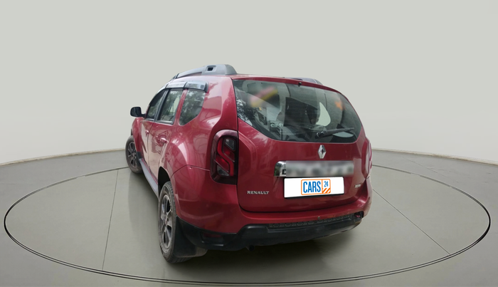 2017 Renault Duster 85 PS RXS MT DIESEL, Diesel, Manual, 1,09,350 km, exterior