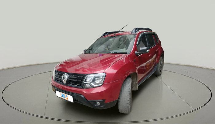 2017 Renault Duster 85 PS RXS MT DIESEL, Diesel, Manual, 1,09,350 km, exterior