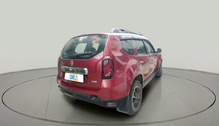 2017 Renault Duster 85 PS RXS MT DIESEL, Diesel, Manual, 1,09,350 km, exterior