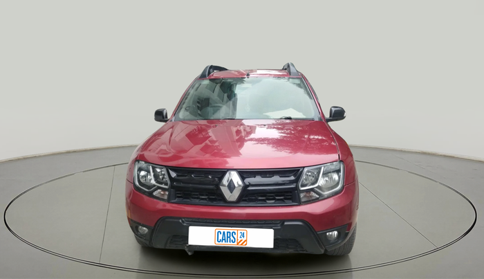 2017 Renault Duster 85 PS RXS MT DIESEL, Diesel, Manual, 1,09,350 km, exterior