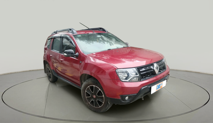 2017 Renault Duster 85 PS RXS MT DIESEL, Diesel, Manual, 1,09,350 km, exterior
