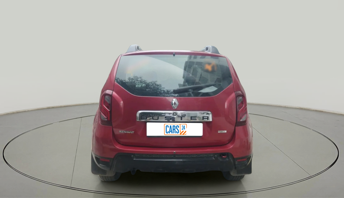 2017 Renault Duster 85 PS RXS MT DIESEL, Diesel, Manual, 1,09,350 km, exterior