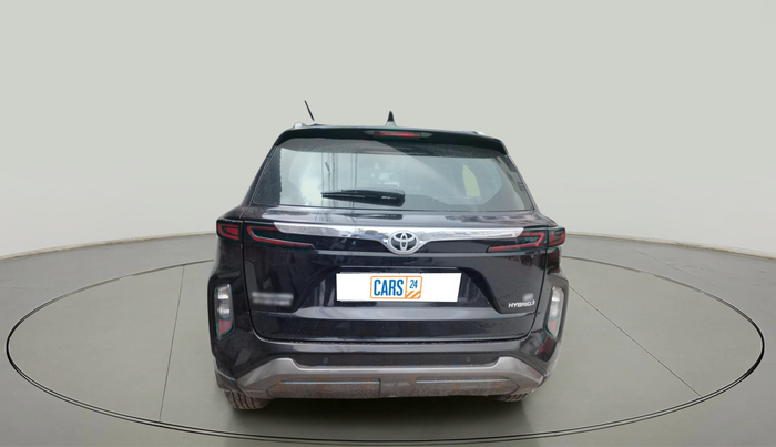 2023 Toyota URBAN CRUISER HYRYDER G HYBRID, Hybrid, Automatic, 20,674 km, exterior