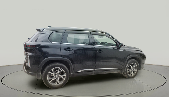2023 Toyota URBAN CRUISER HYRYDER G HYBRID, Hybrid, Automatic, 20,674 km, exterior