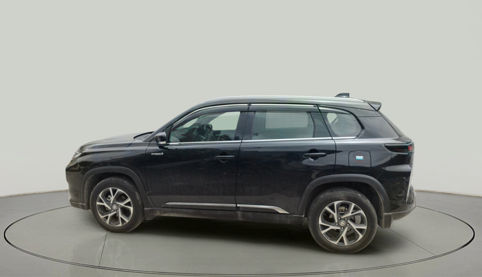 2023 Toyota URBAN CRUISER HYRYDER G HYBRID, Hybrid, Automatic, 20,674 km, exterior