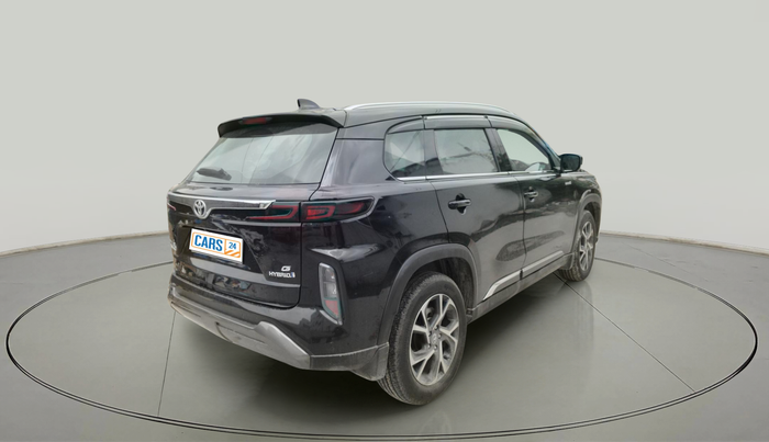 2023 Toyota URBAN CRUISER HYRYDER G HYBRID, Hybrid, Automatic, 20,674 km, exterior