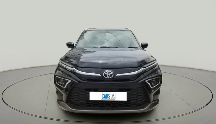 2023 Toyota URBAN CRUISER HYRYDER G HYBRID, Hybrid, Automatic, 20,674 km, exterior
