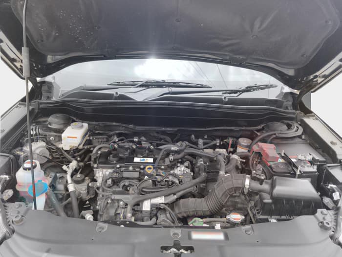 2023 Toyota URBAN CRUISER HYRYDER G HYBRID, Hybrid, Automatic, 20,674 km, exterior