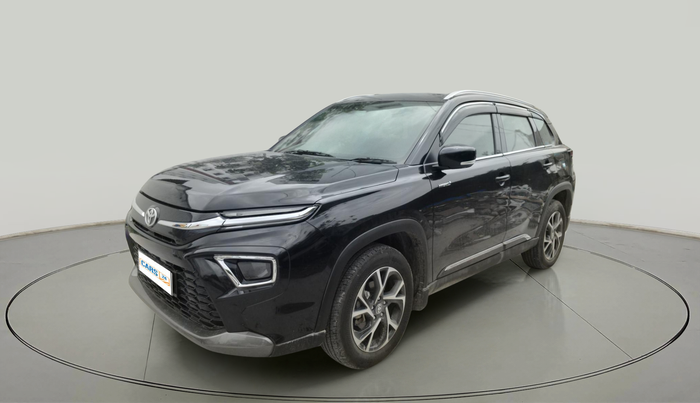 2023 Toyota URBAN CRUISER HYRYDER G HYBRID, Hybrid, Automatic, 20,674 km, exterior