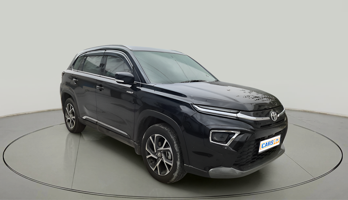 2023 Toyota URBAN CRUISER HYRYDER G HYBRID, Hybrid, Automatic, 20,674 km, exterior