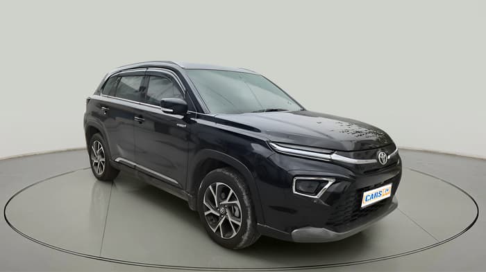 2023 Toyota URBAN CRUISER HYRYDER G HYBRID, Hybrid, Automatic, 20,674 km, exterior