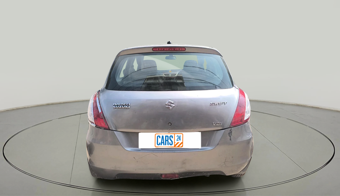 2012 Maruti Swift VDI, Diesel, Manual, 1,29,111 km, exterior