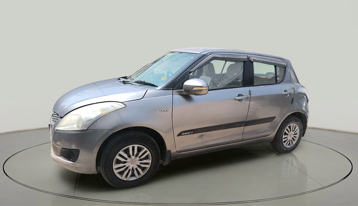 2012 Maruti Swift VDI, Diesel, Manual, 1,29,111 km, exterior