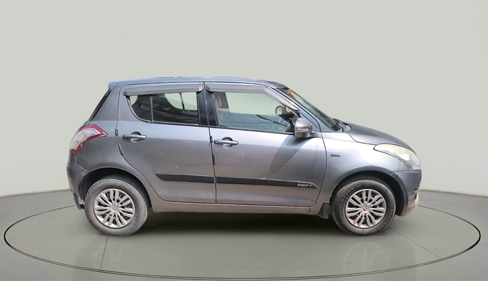 2012 Maruti Swift VDI, Diesel, Manual, 1,29,111 km, exterior