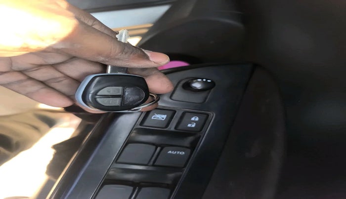 2012 Maruti Swift VDI, Diesel, Manual, 1,29,111 km, interior