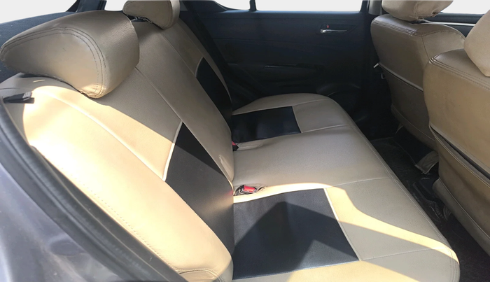 2012 Maruti Swift VDI, Diesel, Manual, 1,29,111 km, interior