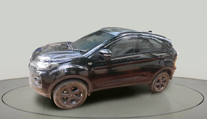 2022 Tata NEXON XZA PLUS (PREMIUM) PETROL DARK EDITION, Petrol, Automatic, 48,166 km, exterior