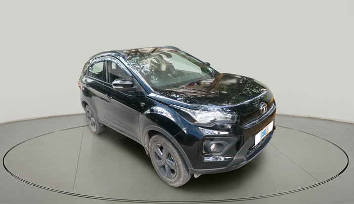 2022 Tata NEXON XZA PLUS (PREMIUM) PETROL DARK EDITION, Petrol, Automatic, 48,166 km, exterior