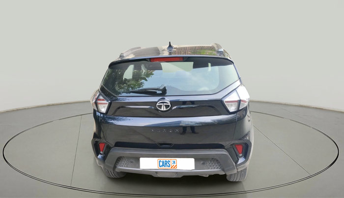 2022 Tata NEXON XZA PLUS (PREMIUM) PETROL DARK EDITION, Petrol, Automatic, 48,166 km, exterior