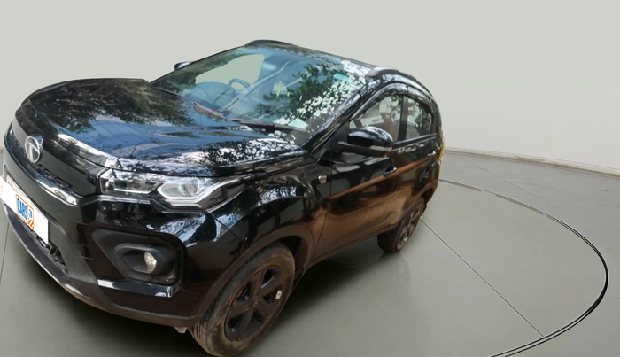 2022 Tata NEXON XZA PLUS (PREMIUM) PETROL DARK EDITION, Petrol, Automatic, 48,166 km, exterior